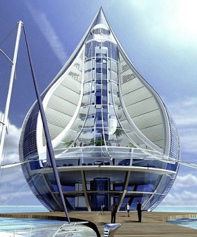 Комплекс Water Droplet Resort