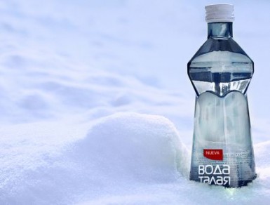 Вода Талая НАСТОЯЩАЯ