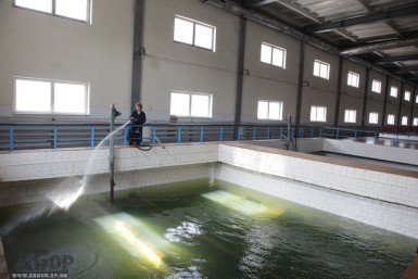 Днепровская водопроводная станция