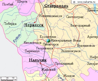 Минеральные Воды
