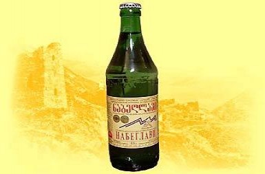 Вода Набеглави (Nabeghlavi)