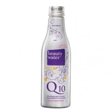 Алюминиевая бутылка для воды Beautywater Q10