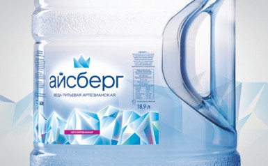 Питьевая вода Айсберг