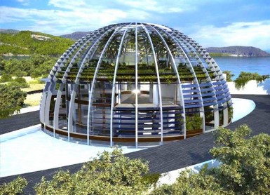 Экологически безопасный дом