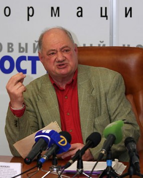 Вадима Жижин рассказал о хлорорганике