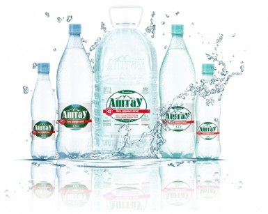 Вода Аштау