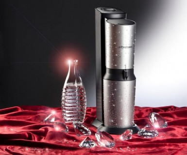 Сифон Crystal Soda Stream / Swarovski