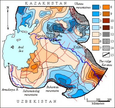 Подземных воды