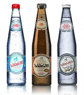 Вода Саирме