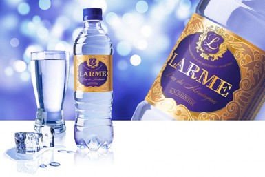 Вода LARME