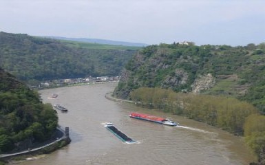 Нехватка воды в Германии