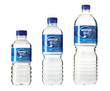 Вода Mountain H2O