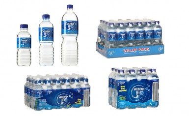 Вода Mountain H2O