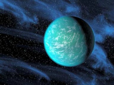 Планета Kepler-22b