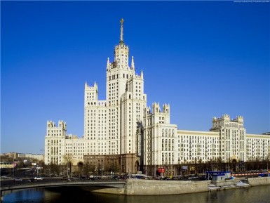 Москва