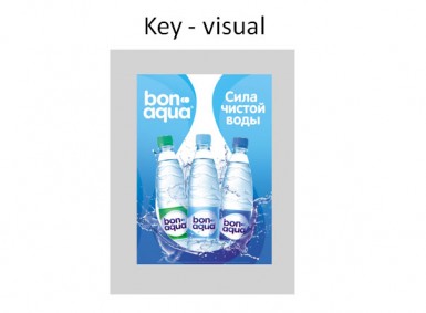 Новая Bonaqua (Key)
