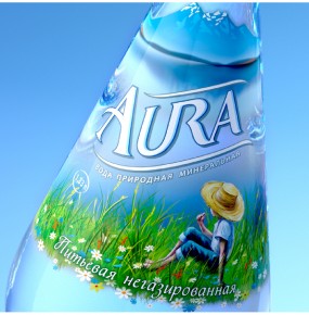 Вода Аура