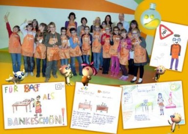 BASF Kids Labs
