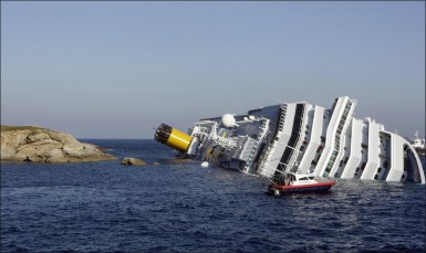 Costa Concordia