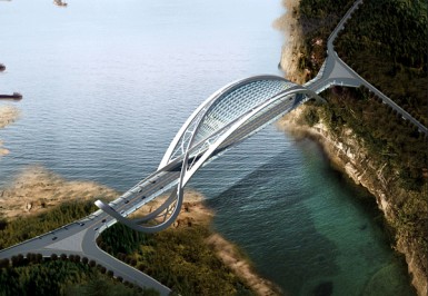 Dragon Eco Bridge