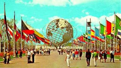 The Unisphere