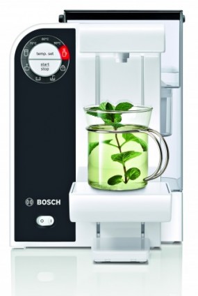 BOSCH Filtrino - умный чайник