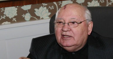  Михаил Горбачев