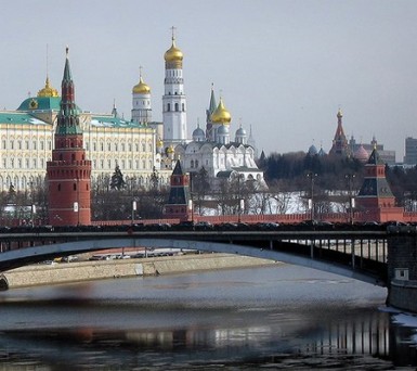 Москва