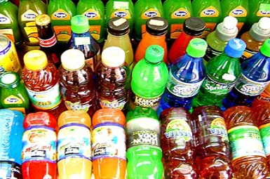 Сладкая газировка