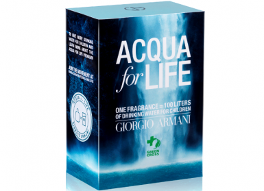 Парфюмерия Acqua for Life