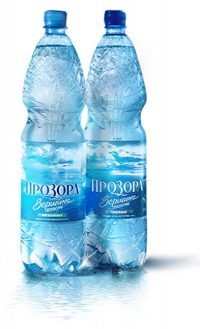 Вода Прозора