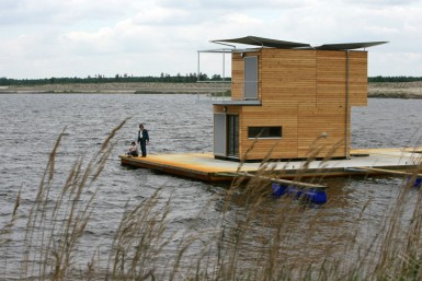 Дом на воде 