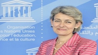 г-жа Ирина Бокова, Генеральный директор ЮНЕСКО 