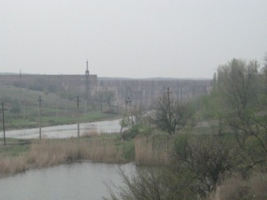 Водохранилище