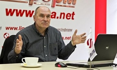 Александр Чистяков