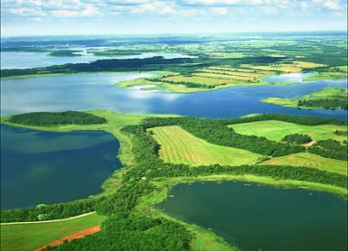 Водные ресурсы Белоруси