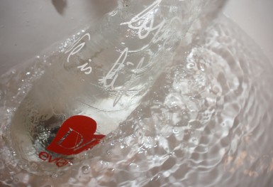 Evian от Дианы фон Фюрстенберг