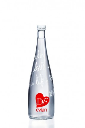 Evian от Дианы фон Фюрстенберг