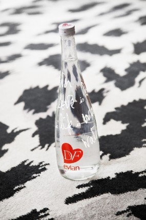Evian от Дианы фон Фюрстенберг