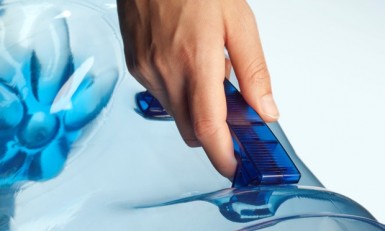Новые бутыли для кулеров из ПЭТ от компании Sipa