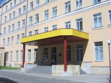 Центр исследования и контроля воды Санкт-Петербурга