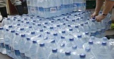 Производители воды против обязательного маркирования