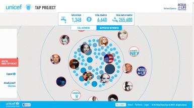 Tap Project  в Facebook