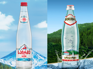 Саирме будет конкурировать с Боржоми