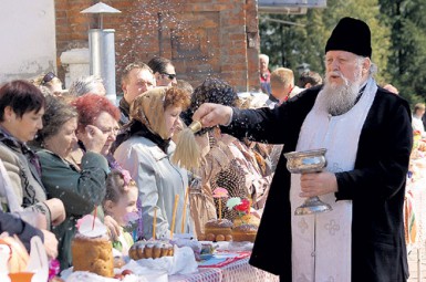 Праздник Светлой Пасхи