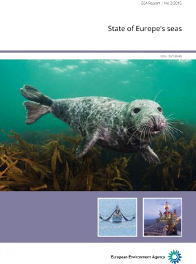 Доклад о состоянии морей и океанов Европы State of Europes sea