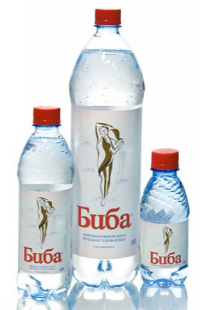 Минеральная вода Биба