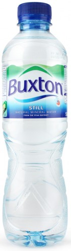 Вода Buxton