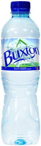 Вода Buxton