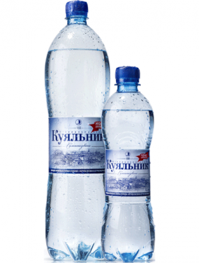 Минеральная вода Куяльник